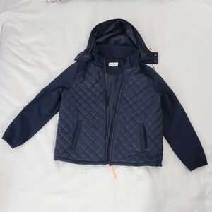 New Premium TOM TAILOR Quilted Lightweight Jacket- Rare